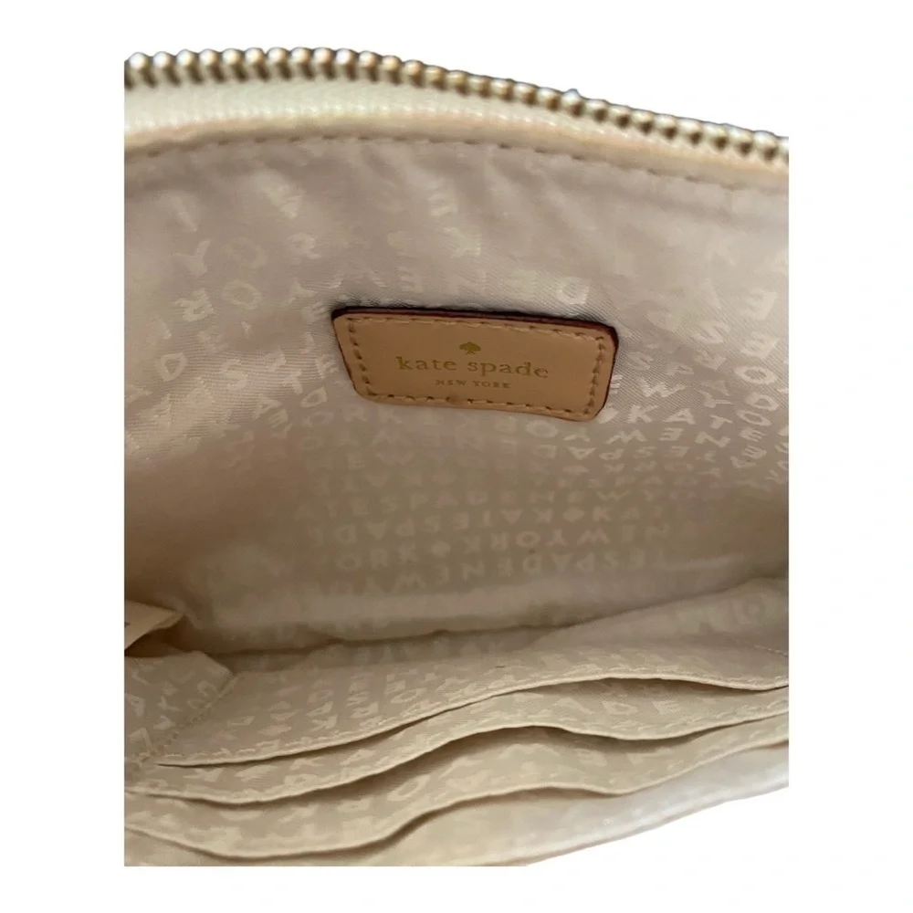 KATE SPADE BUNDLE-HANDBAG & WRISTLET